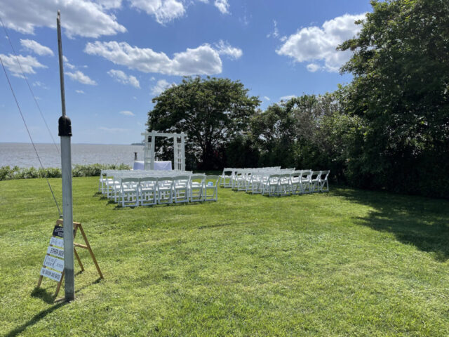 Wellwood Weddings at Long Point