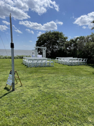 Wellwood Weddings at Long Point
