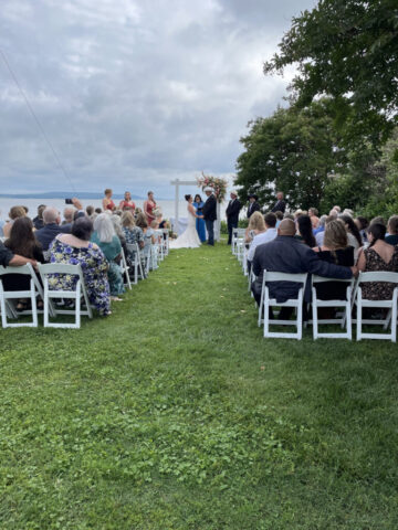 Wellwood Weddings at Long Point