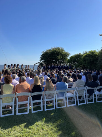 Wellwood Weddings at Long Point