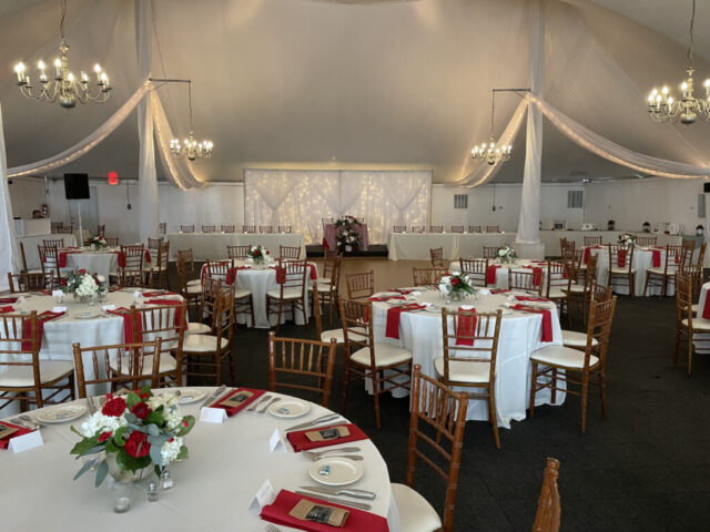 Wellwood Wedding Receptions at Long Point