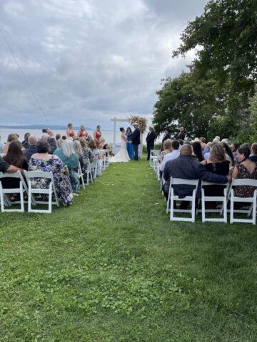 Wellwood Wedding Receptions at Long Point