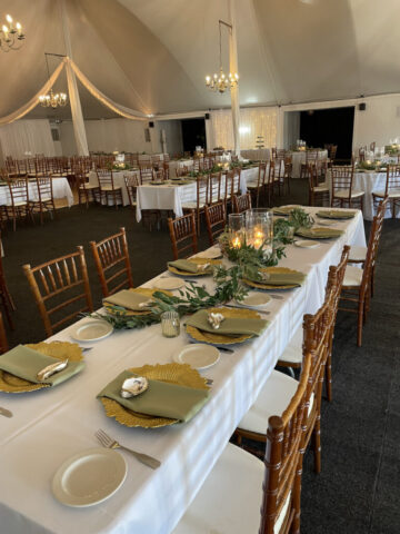 Wellwood Wedding Receptions at Long Point