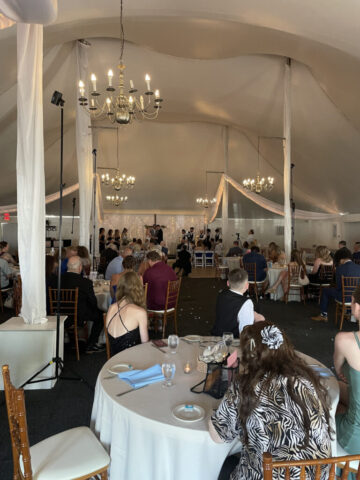 Wellwood Wedding Receptions at Long Point