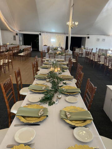 Wellwood Wedding Receptions at Long Point