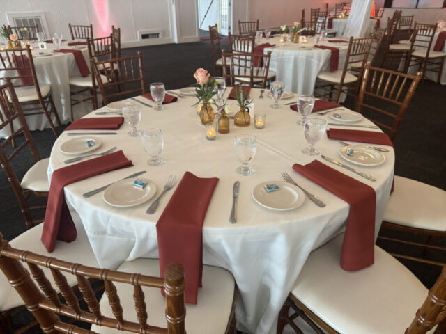 Wellwood Wedding Receptions at Long Point