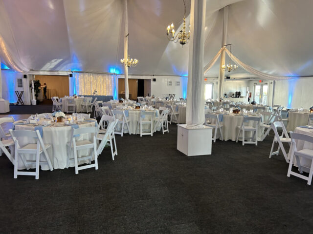 Wellwood Wedding Receptions at Long Point