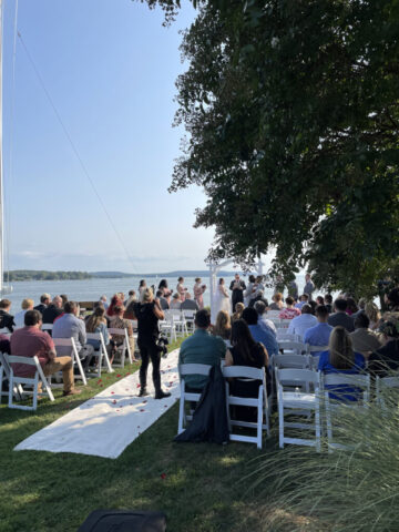 Wellwood Weddings at Long Point